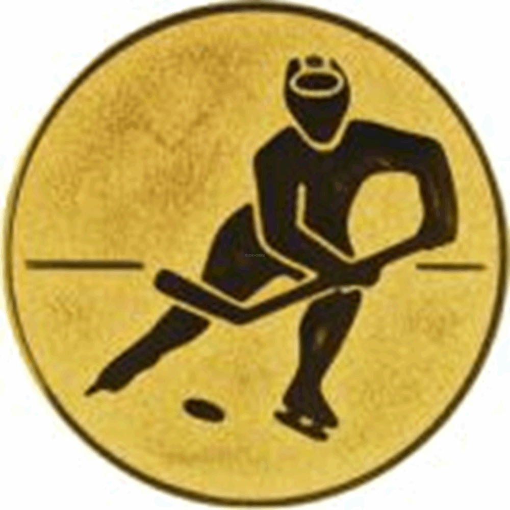 Медали по хоккею с шайбой