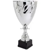 Бронзовый кубок K139C, Цвет: бронза, Высота кубка, см.: 43.5, Диаметр чаши, мм.: 220, фото , изображение 3