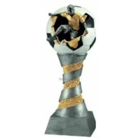 Подарочная статуэтка футбол FG100 в интернет-магазине kubki-olimp.ru и cup-olimp.ru Фото 0