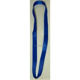 Леты наградные спортивные  синяя в интернет-магазине kubki-olimp.ru и cup-olimp.ru Фото 0