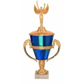 Надпись на кубке P102B-BL (2) в интернет-магазине kubki-olimp.ru и cup-olimp.ru Фото 0