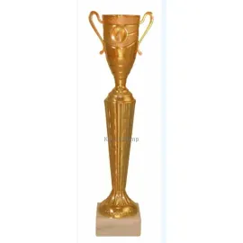 Купить золотистый кубок P362D (4) в интернет-магазине kubki-olimp.ru и cup-olimp.ru Фото 0