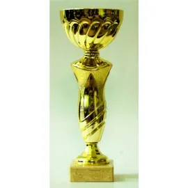 Бюджетный  кубок наградной K561C в интернет-магазине kubki-olimp.ru и cup-olimp.ru Фото 0