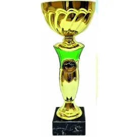Бюджетный  кубок наградной K537C в интернет-магазине kubki-olimp.ru и cup-olimp.ru Фото 0