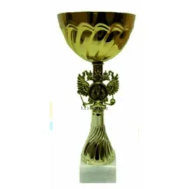 Наградной кубок с надписью K431A в интернет-магазине kubki-olimp.ru и cup-olimp.ru Фото 0