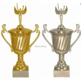 Купить кубок для награждения P141C-G (3) в интернет-магазине kubki-olimp.ru и cup-olimp.ru Фото 0