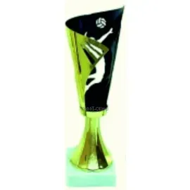 Кубок престижный волейбол наградной K635B в интернет-магазине kubki-olimp.ru и cup-olimp.ru Фото 0