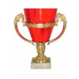 Купить кубок с гравировкой в и cup-olimp.ru P102A-RD(1) без крышки в интернет-магазине kubki-olimp.ru и cup-olimp.ru Фото 0