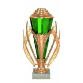 Бюджетный  Кубок P939A-GR (1) в интернет-магазине kubki-olimp.ru и cup-olimp.ru Фото 0