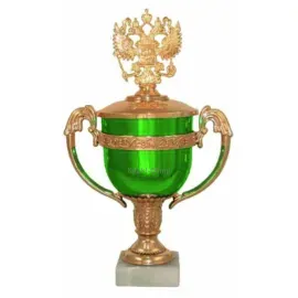 Наградной кубок с надписью P096A-GR (1) в интернет-магазине kubki-olimp.ru и cup-olimp.ru Фото 0