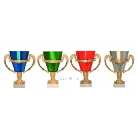 Заказать кубок с надписью в и cup-olimp.ru P102C-RD(3) без крышки в интернет-магазине kubki-olimp.ru и cup-olimp.ru Фото 0