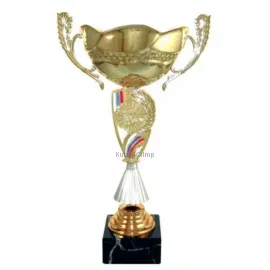Наградной кубок с надписью 4119D (4) в интернет-магазине kubki-olimp.ru и cup-olimp.ru Фото 0