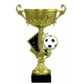 Купить спортивный кубок футбол 8080B (2) в интернет-магазине kubki-olimp.ru и cup-olimp.ru Фото 0