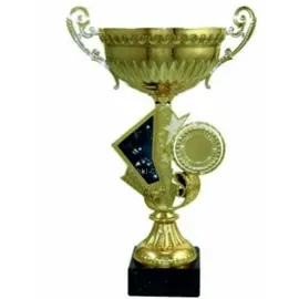 Кубок призовой 8081D (4) в интернет-магазине kubki-olimp.ru и cup-olimp.ru Фото 0
