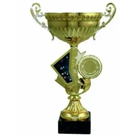 Кубок призовой 8081C (3) в интернет-магазине kubki-olimp.ru и cup-olimp.ru Фото 0