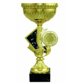 Кубок с надписью на заказ 9123A (1) в интернет-магазине kubki-olimp.ru и cup-olimp.ru Фото 0