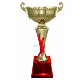 Кубок с гравировкой на заказ и cup-olimp.ru Кубок 4124A (1) в интернет-магазине kubki-olimp.ru и cup-olimp.ru Фото 0