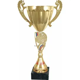 Наградной кубок с надписью 3074A (1) в интернет-магазине kubki-olimp.ru и cup-olimp.ru Фото 0