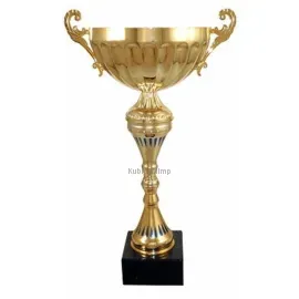 Купить золотистый кубок 4084F (6) в интернет-магазине kubki-olimp.ru и cup-olimp.ru Фото 0