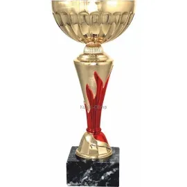 Подарочный кубок с индивидуальной гравировкой 7052B-G (2) в интернет-магазине kubki-olimp.ru и cup-olimp.ru Фото 0