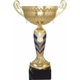 Кубок призовой 8079B (2) в интернет-магазине kubki-olimp.ru и cup-olimp.ru Фото 0