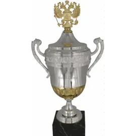 Кубок призовой P001A-S (1) в интернет-магазине kubki-olimp.ru и cup-olimp.ru Фото 0