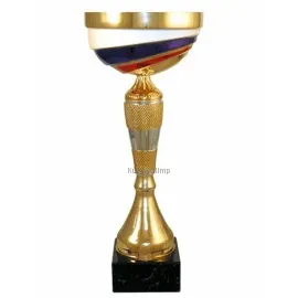 Купить кубок с надписью РУС1124A (1) в интернет-магазине kubki-olimp.ru и cup-olimp.ru Фото 0