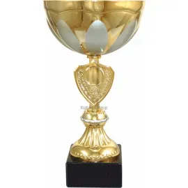 Сувенирный кубок P335A-G/S (1) в интернет-магазине kubki-olimp.ru и cup-olimp.ru Фото 0