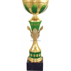 Кубки наградные спортивные P340A-G в интернет-магазине kubki-olimp.ru и cup-olimp.ru Фото 0