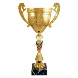 Кубок 1 2 3 место РУС1113D (4) в интернет-магазине kubki-olimp.ru и cup-olimp.ru Фото 0