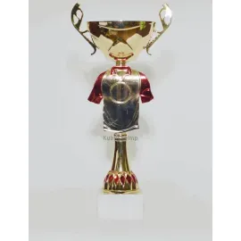 Кубок наградной футбол 7108K A в интернет-магазине kubki-olimp.ru и cup-olimp.ru Фото 0