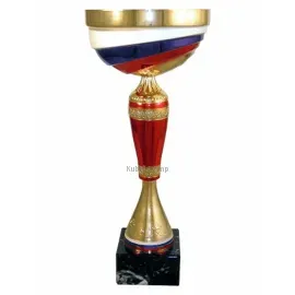 Купить спортивный кубок РУС1118B (2) в интернет-магазине kubki-olimp.ru и cup-olimp.ru Фото 0