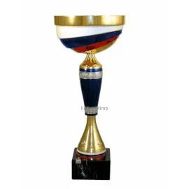 Кубки наградные спортивные РУС1121C (3) в интернет-магазине kubki-olimp.ru и cup-olimp.ru Фото 0