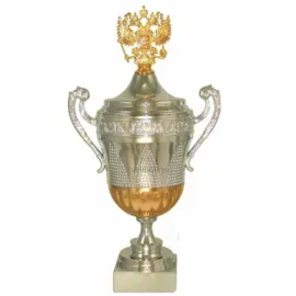 Подарочный кубок P101-S в интернет-магазине kubki-olimp.ru и cup-olimp.ru Фото 1