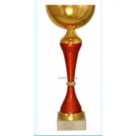 Купить золотистый кубок 7114A (1) в интернет-магазине kubki-olimp.ru и cup-olimp.ru Фото 0