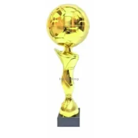 Кубок наградной футбол K410 C в интернет-магазине kubki-olimp.ru и cup-olimp.ru Фото 0