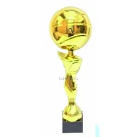 Купить спортивный кубок волейбол K412C в интернет-магазине kubki-olimp.ru и cup-olimp.ru Фото 0