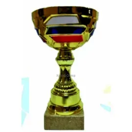 Комплект кубков 1 2 3 место RUS8B в интернет-магазине kubki-olimp.ru и cup-olimp.ru Фото 0