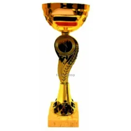 Наградной кубок с надписью RUS9C в интернет-магазине kubki-olimp.ru и cup-olimp.ru Фото 1