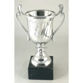 Бюджетный  Кубок P041B-S(2) без крышки в интернет-магазине kubki-olimp.ru и cup-olimp.ru Фото 0