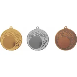 медали наградные спортивные купить MD Rus.454G в интернет-магазине kubki-olimp.ru и cup-olimp.ru Фото 1