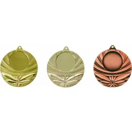 медали спортивные 1 2 3 место MD 321G в интернет-магазине kubki-olimp.ru и cup-olimp.ru Фото 1