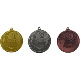 медали за места MD Rus.503G в интернет-магазине kubki-olimp.ru и cup-olimp.ru Фото 1