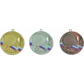 медали спортивные купить MD Rus.544G в интернет-магазине kubki-olimp.ru и cup-olimp.ru Фото 1