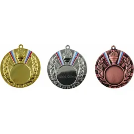 спортивные медали на заказ MD Rus.505G в интернет-магазине kubki-olimp.ru и cup-olimp.ru Фото 1
