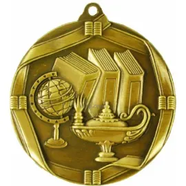 спортивные медали на заказ светоч MD 612G в интернет-магазине kubki-olimp.ru и cup-olimp.ru Фото 1