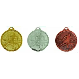 комплект спортивных медалей лыжи SKI G в интернет-магазине kubki-olimp.ru и cup-olimp.ru Фото 2