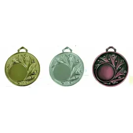 красивые спортивные медали MD55G в интернет-магазине kubki-olimp.ru и cup-olimp.ru Фото 1