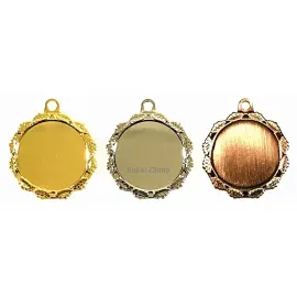 спортивные медали MD 145G в интернет-магазине kubki-olimp.ru и cup-olimp.ru Фото 2