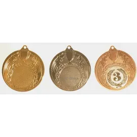 купить медали спортивные для награждения дешево MD Rus.524G в интернет-магазине kubki-olimp.ru и cup-olimp.ru Фото 1